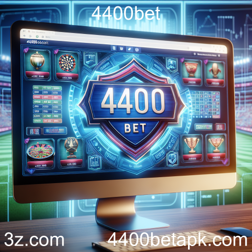 Explorando o Mundo das Apostas na 4400bet