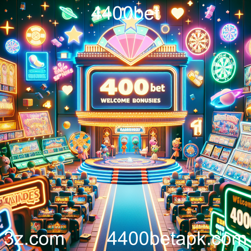 Descubra as Melhores Promoções da 4400bet